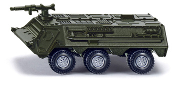 Pojazdy militarne GIFT SET Siku Super S8310