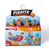 Piratix Shark Treasure Captain Pack 1szt.mix