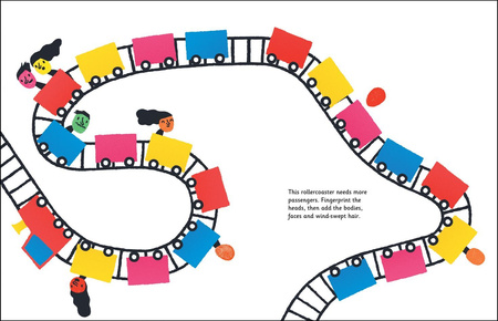 Finger print activities wer. angielska