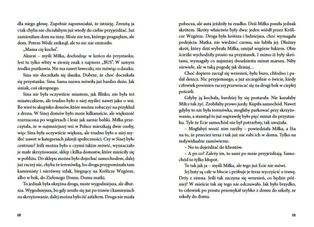 Najukochańsza. Plus minus 16