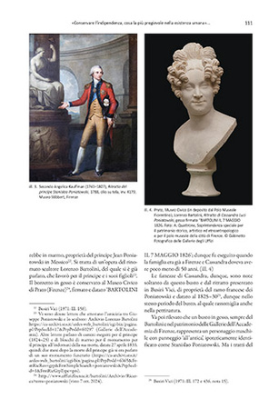 Il Principe Stanislao Poniatowski e l’Italia. Sztuka Europy Wschodniej