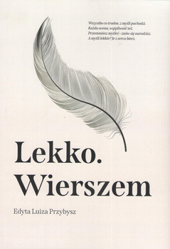 Lekko. Wierszem