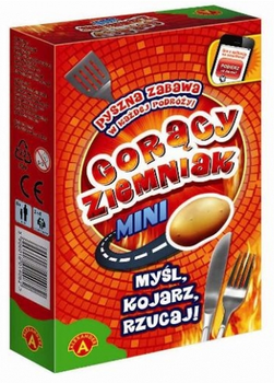 Gra Gorący ziemniak mini 1408
