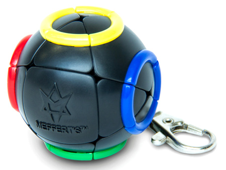 Łamigłówka MINI brelok Creative Ball Recent Toys poziom 3/5