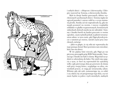 Pippi Pończoszanka wyd. 2023