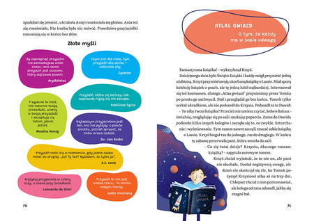 Opowieści o tym, co daje radość. Najmądrzejsze bajki