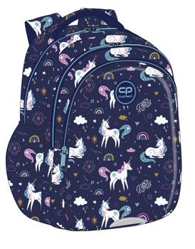 Plecak młodzieżowy Coolpack Jerry Mrs Unicorn