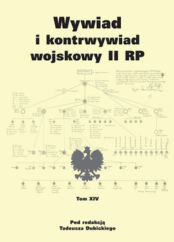 Wywiad i kontrwywiad wojskowy II RP. Tom XIV