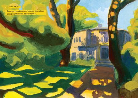 Widziałem pięknego dzięcioła