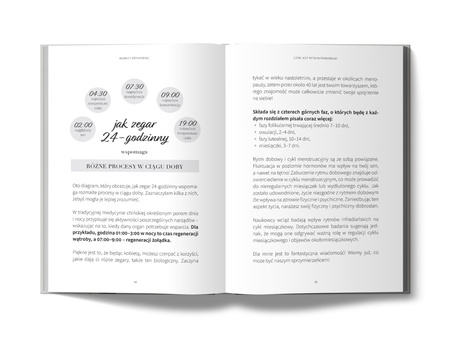 Kobiecy biohacking. Zhakuj ciało i umysł, żeby żyć, chudnąć i odmładzać się zgodnie z naturalnym cyklem