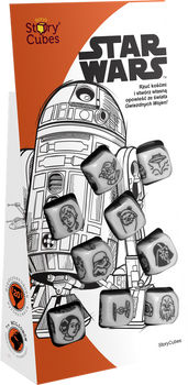 Gra Story Cubes Star Wars