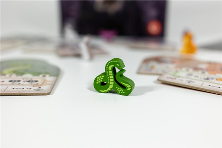 Gra Septima Zmiennoksztność i Omeny dodatek