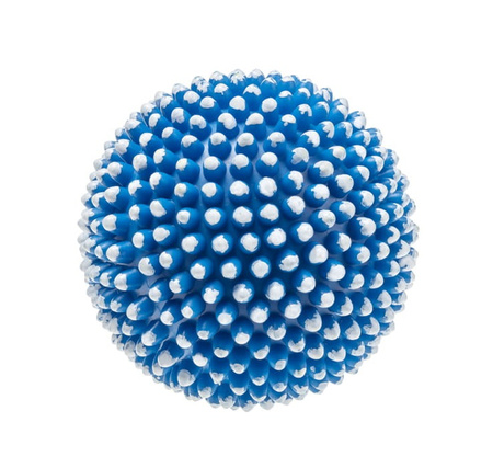 Piłka z kolcami piszcząca 8,1 cm dla zwierząt 1szt. mix