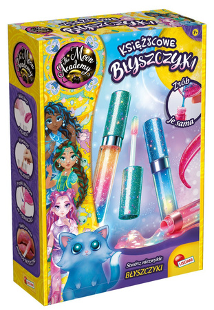 Lisciani Moon Academy księżycowe błyszczyki 304-PL110643