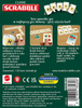 Gra Scrabble Karty