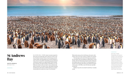 Best beaches. 100 of the World’s most In wer. angielska