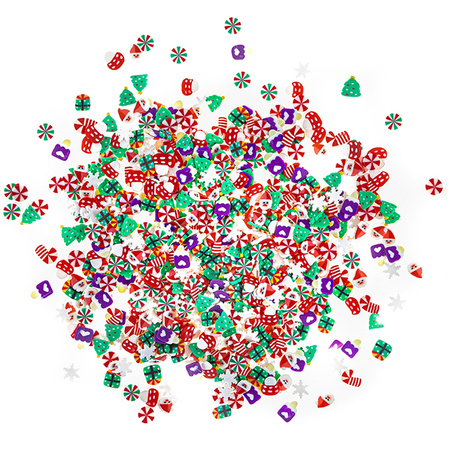 Konfetti Christmas Candy 1000 szt.