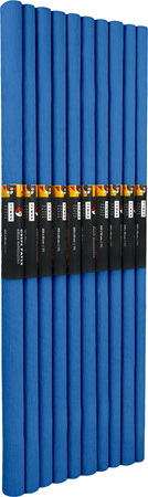 Paczka Bibuła marszczona 50x200 błękitny 10 rolek