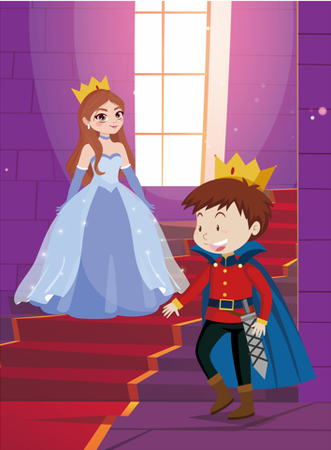 Wydrapywanka 6 kartek dla dziewczynek