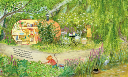 Mouse's Wood wer. angielska