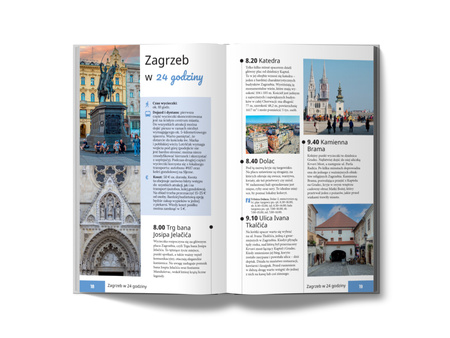 Chorwacja. Istria, Cres, Lošinj i Zagrzeb. Pascal Lajt