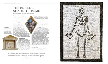 A History of Ghosts Spirits and the Supernatural wer. angielska