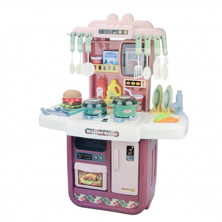 Kuchnia na baterię z akcesoriami