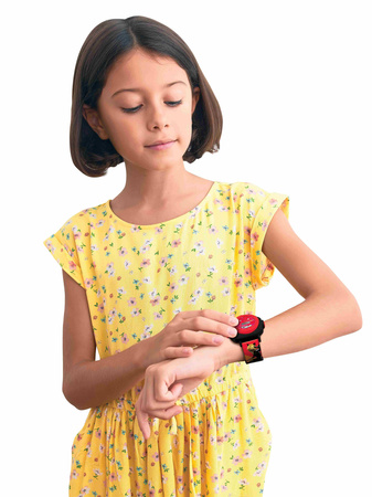 Zegarek projektor Miraculous z 20 obrazami do wyświetlenia DMW050MI