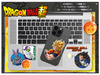 Zestaw naklejek removable Dragon Ball Z DB00009