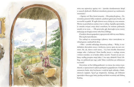 Sekret hrabiego Berlingtona. Hotel Grandspejszyn. Tom 2