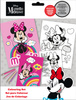Zestaw do kolorowania Minnie MN30045