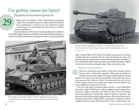 101 faktów o czołgach. Panorama techniki wojskowej