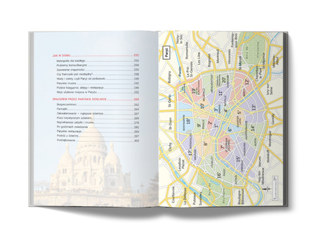 Paryż. O codziennym życiu nad Sekwaną z książką i bagietką pod pachą