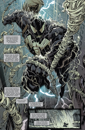 Pakiet Marvel Superstart. Antybohaterowie