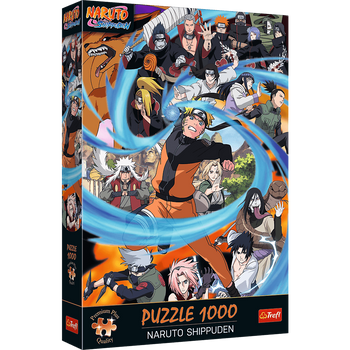 Puzzle 1000 Premium Plus Naruto Shippuden Masashi Kishimoto 12083
