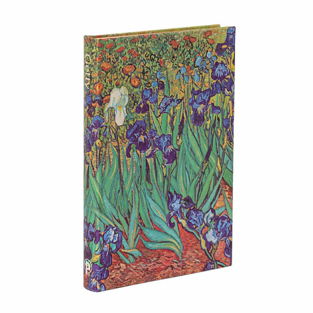 Notatnik Van Gogh Irises mini linia PB9808-9