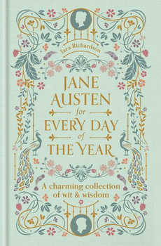 Jane Austen for Every Day of the Year wer. angielska