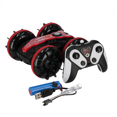 Pojazd Climber zdalnie sterowany 1szt.mix