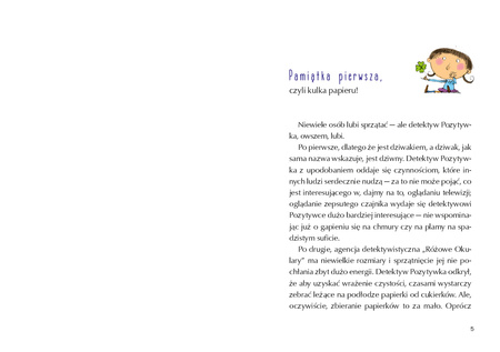 Pamiątki detektywa Pozytywki. Detektyw Pozytywka i inne wyd. 2023