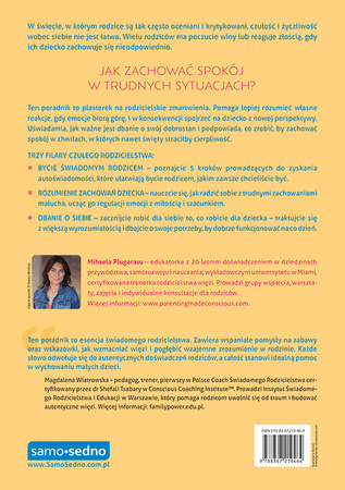 Czułe rodzicielstwo. Jak dbać o siebie i dać dziecku siłę