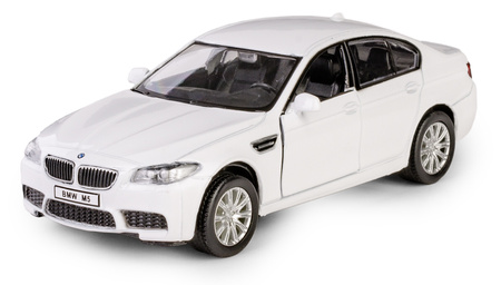 RMZ City BMW M5 biały w skali 1:32