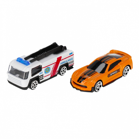 Parking Pogotowie z akcesoriami