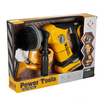 Szlifierka z akcesoriami