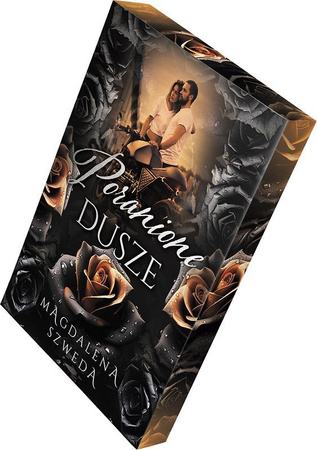 Poranione dusze (ilustrowane brzegi)