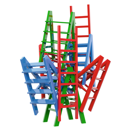 Gra Mistakos drabiny 3-os 02076