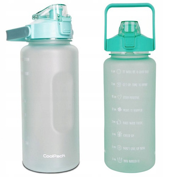 Bidon Coolpack CanCan 2 l Pastel Mint