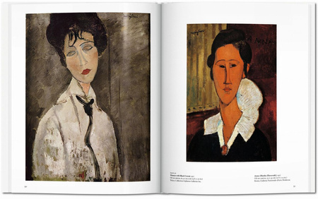 Modigliani wer. angielska