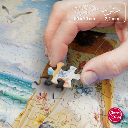 Puzzle 1000 CherryPazzi The Blue Horizon 31421   