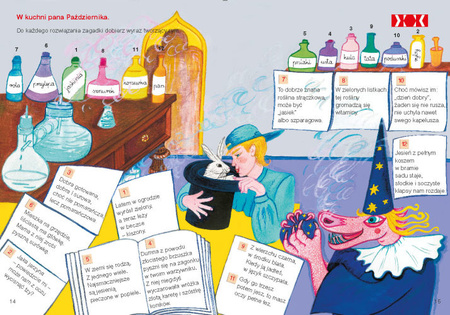 PUS Zgadywanki 1 jesień