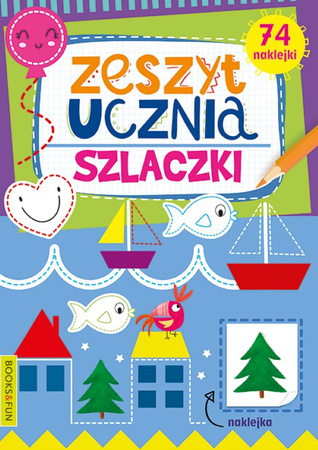 Szlaczki. Zeszyt ucznia